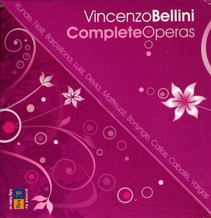 Complete Operas/Product Detail/Classical