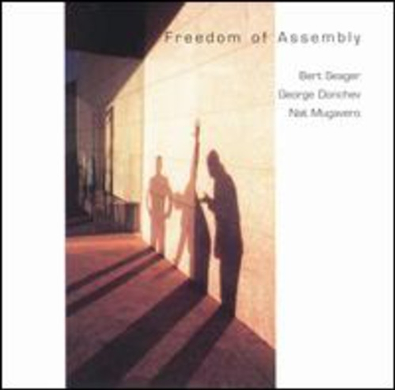 Freedom Of Assembly/Product Detail/Jazz