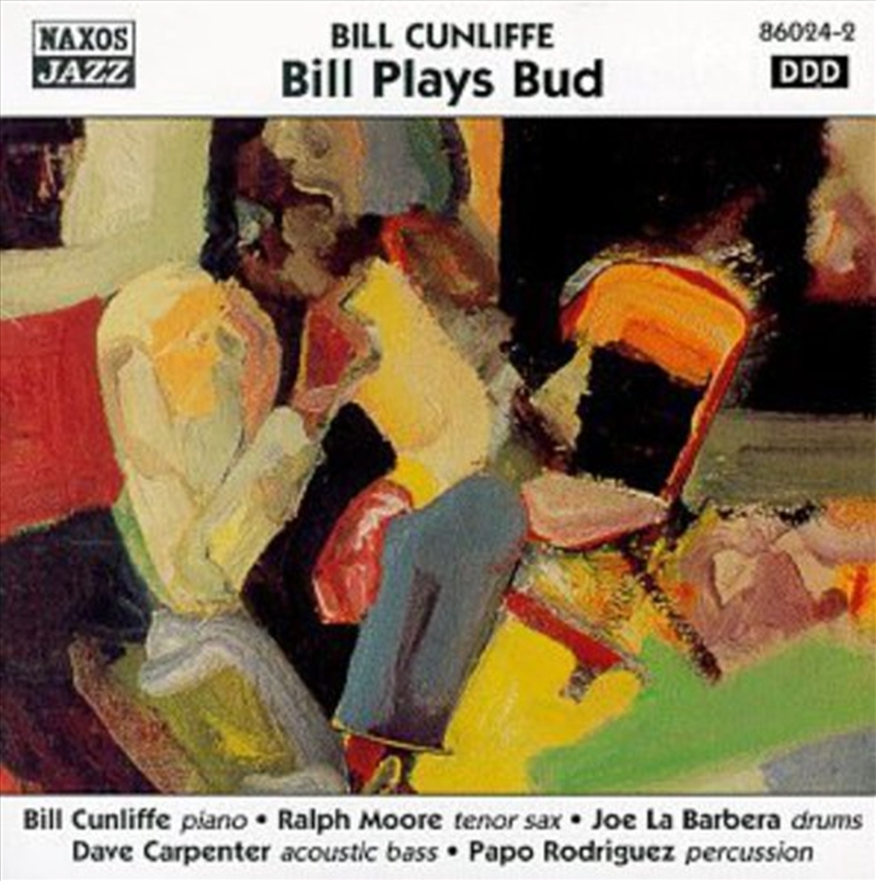 Bill Plays Bud/Product Detail/Jazz