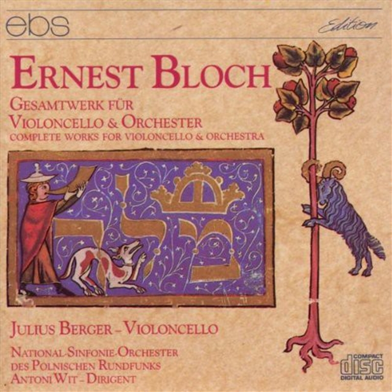 Complete Works For Cello & Orchestra/Product Detail/Classical