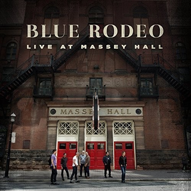 Live At Massey Hall/Product Detail/Country