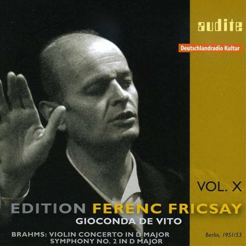 Edition Ferenc Fricsay 10/Product Detail/Classical