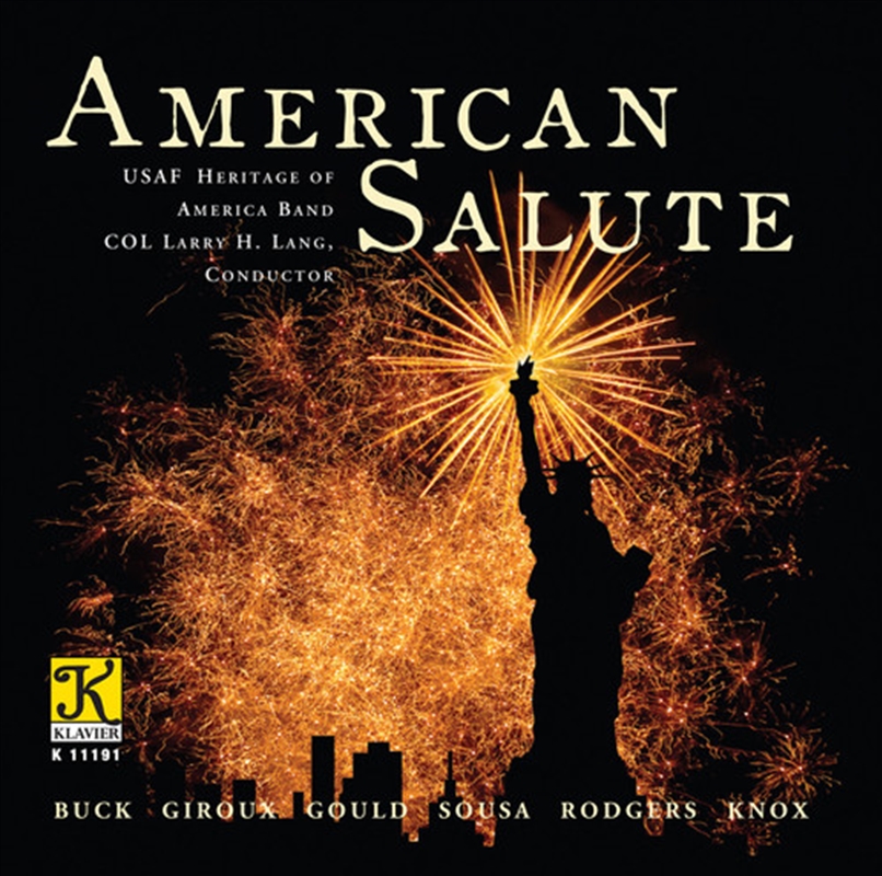 American Salute/Product Detail/Classical