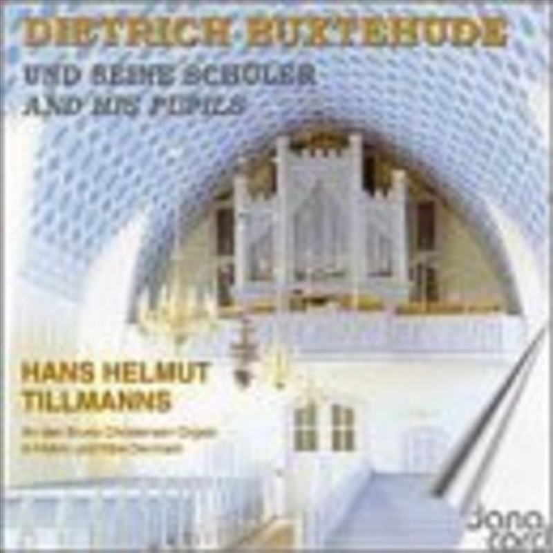Buxtehude & His Pupils/Product Detail/Classical
