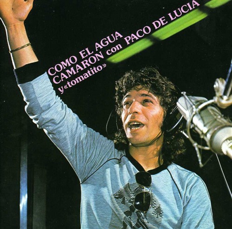 Como El Agua/Product Detail/World