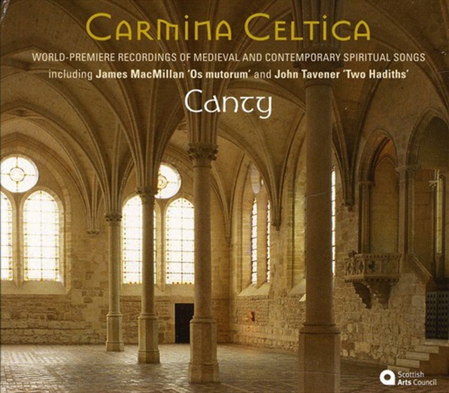 Carmina Celtica/Product Detail/Specialist