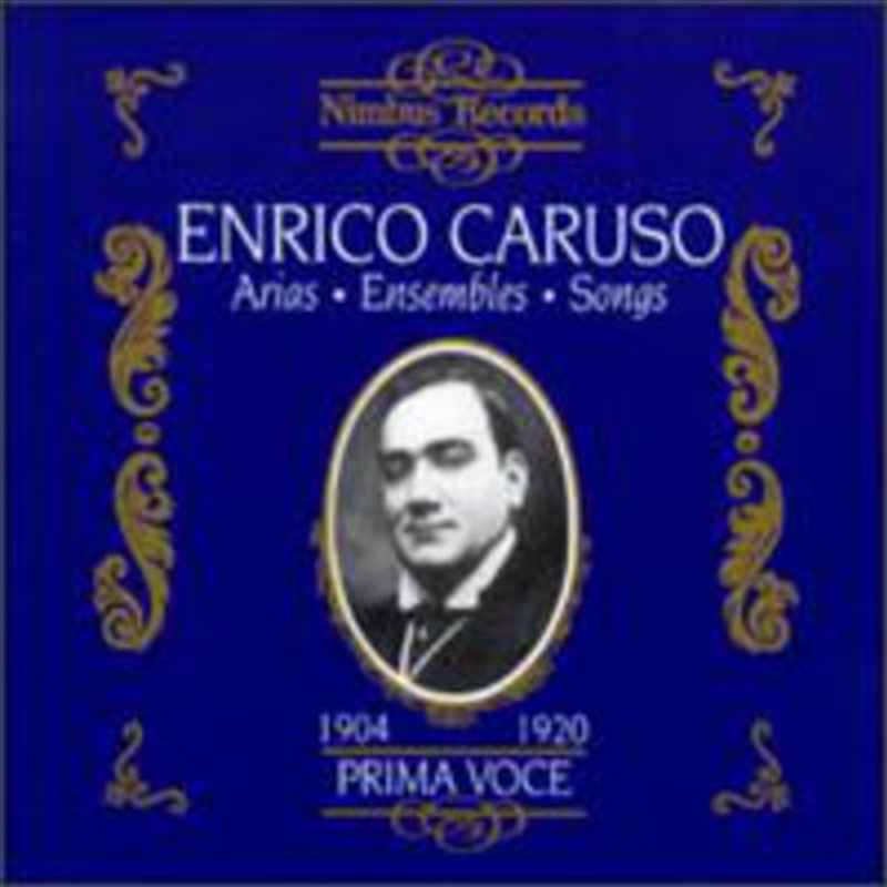 1904-1920 Arias Ensembles Songs/Product Detail/Classical