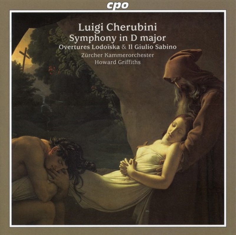 Symphony In D Major/Product Detail/Classical