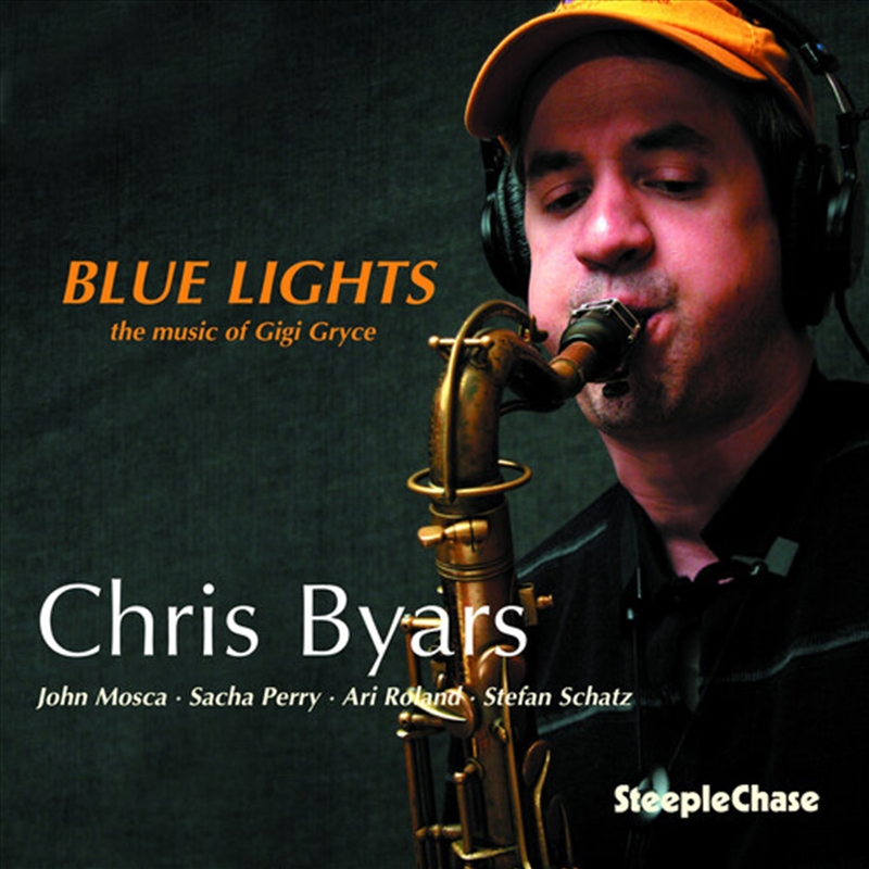 Blue Lights/Product Detail/Jazz