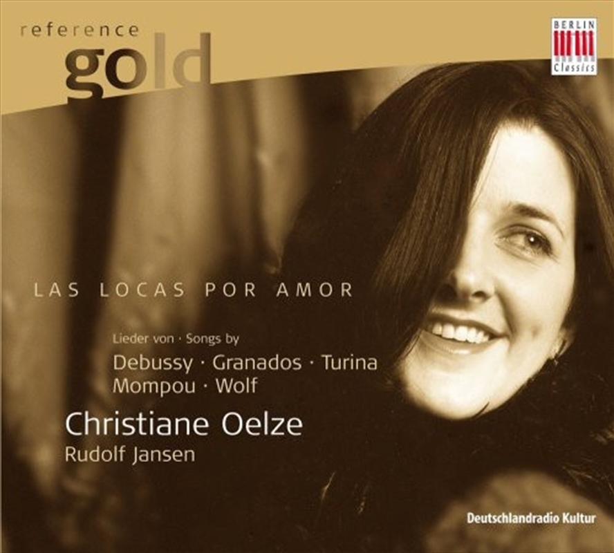 Locas Por Amor/Product Detail/Classical