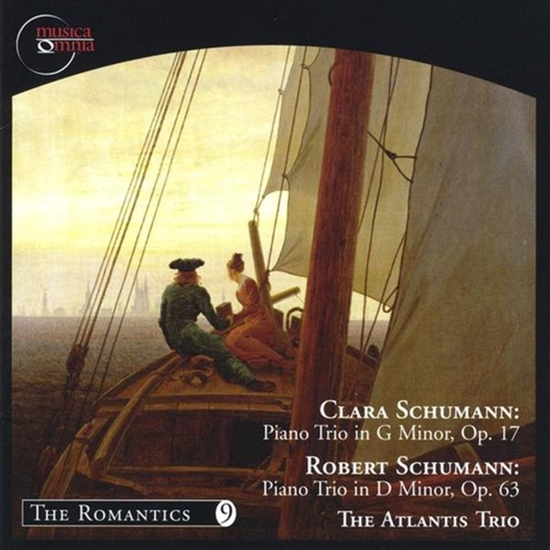 Piano Trios In D & G Minor/Product Detail/Classical