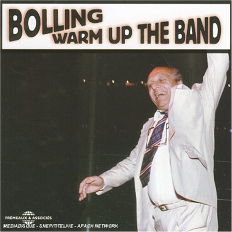 Warm Up The Band/Product Detail/Jazz