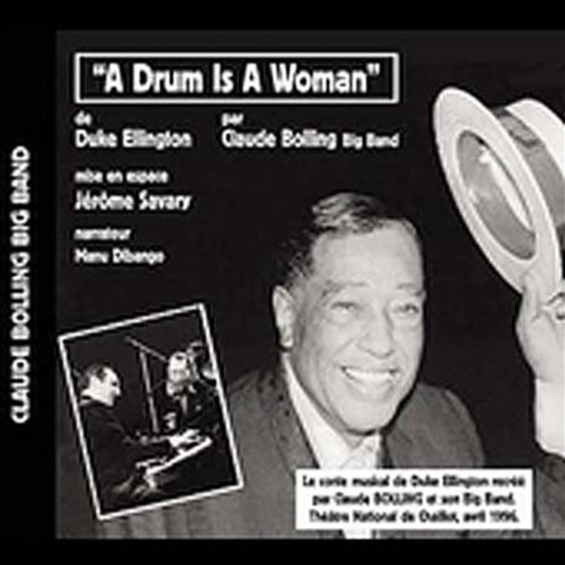 Drum Is A Woman By Ellington/Product Detail/Jazz