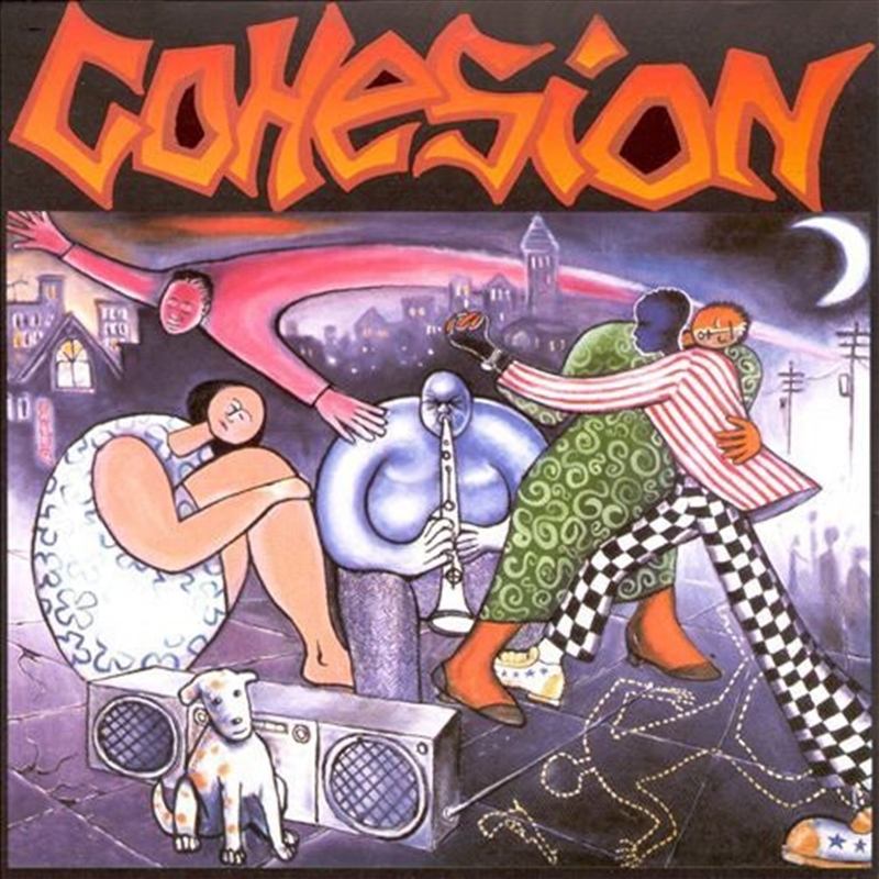 Cohesion/Product Detail/Rock/Pop