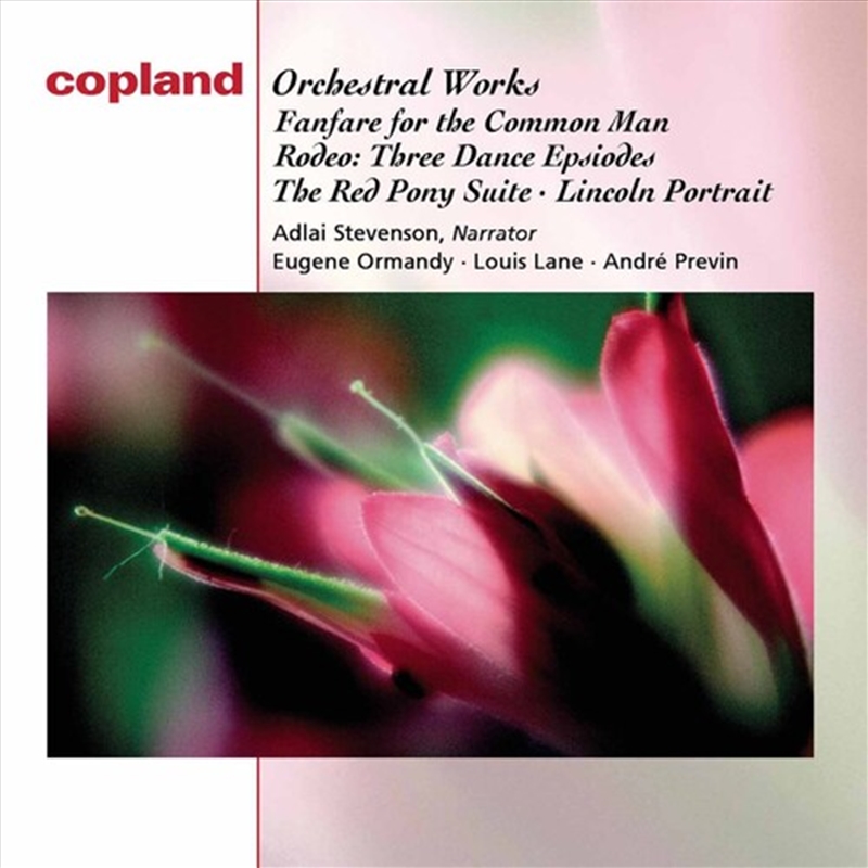Orchestral Works/Product Detail/Classical