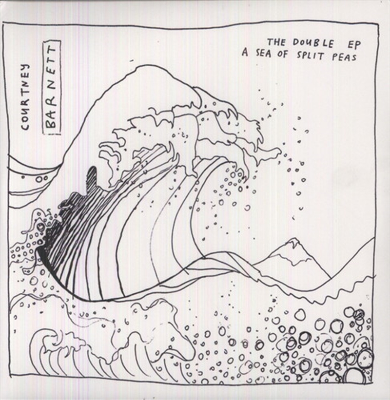 Double Ep: A Sea Of Split Peas/Product Detail/Rock/Pop
