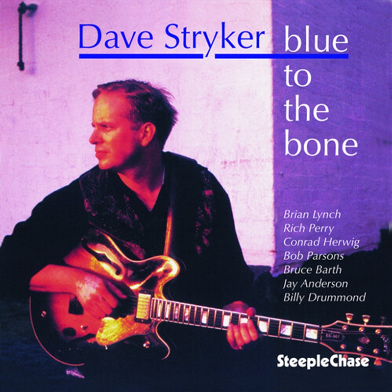 Blue To The Bone/Product Detail/Jazz