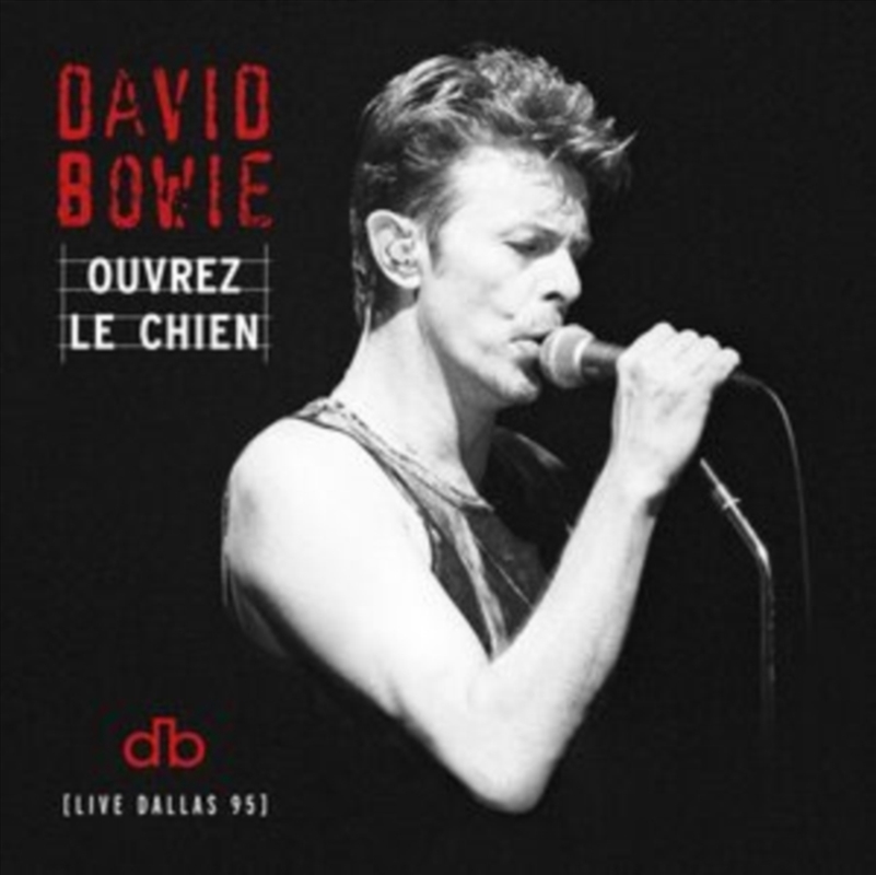 Ouvrez Le Chien (Live Dallas 95)/Product Detail/Rock/Pop