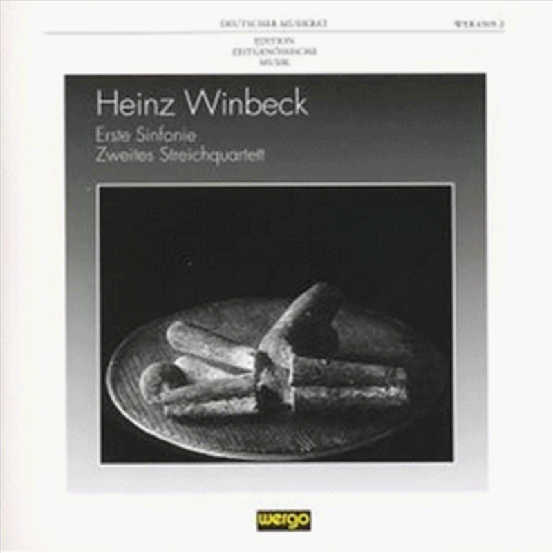Winbeck: Erste Sinfonie - Tu Soolus/Product Detail/Classical