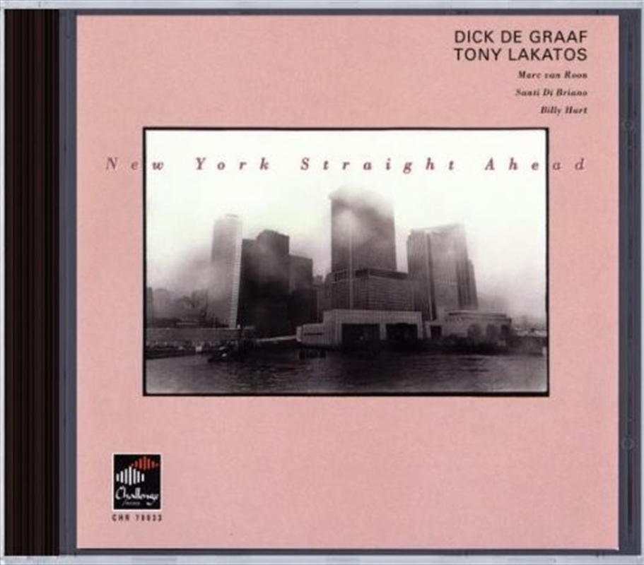 New York Straight Ahead/Product Detail/Jazz