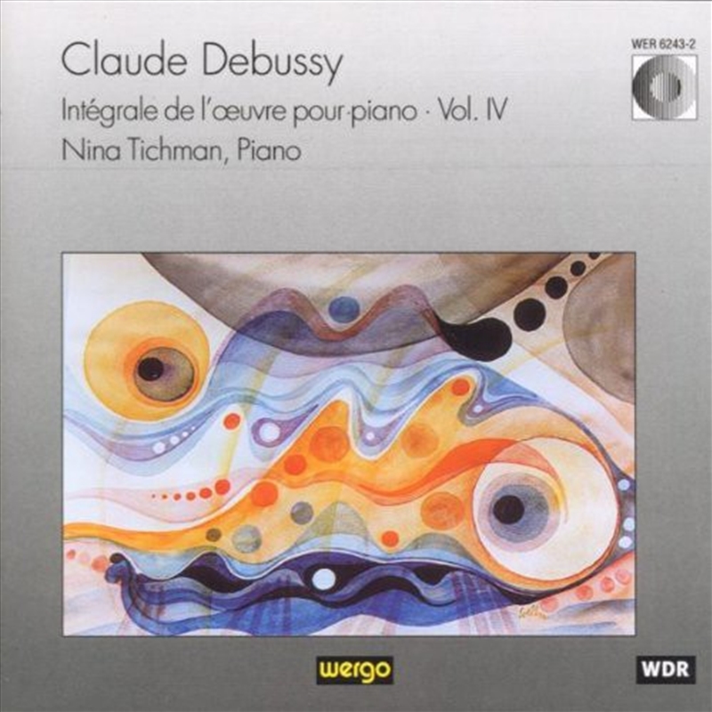Works For Piano 4/Product Detail/Classical