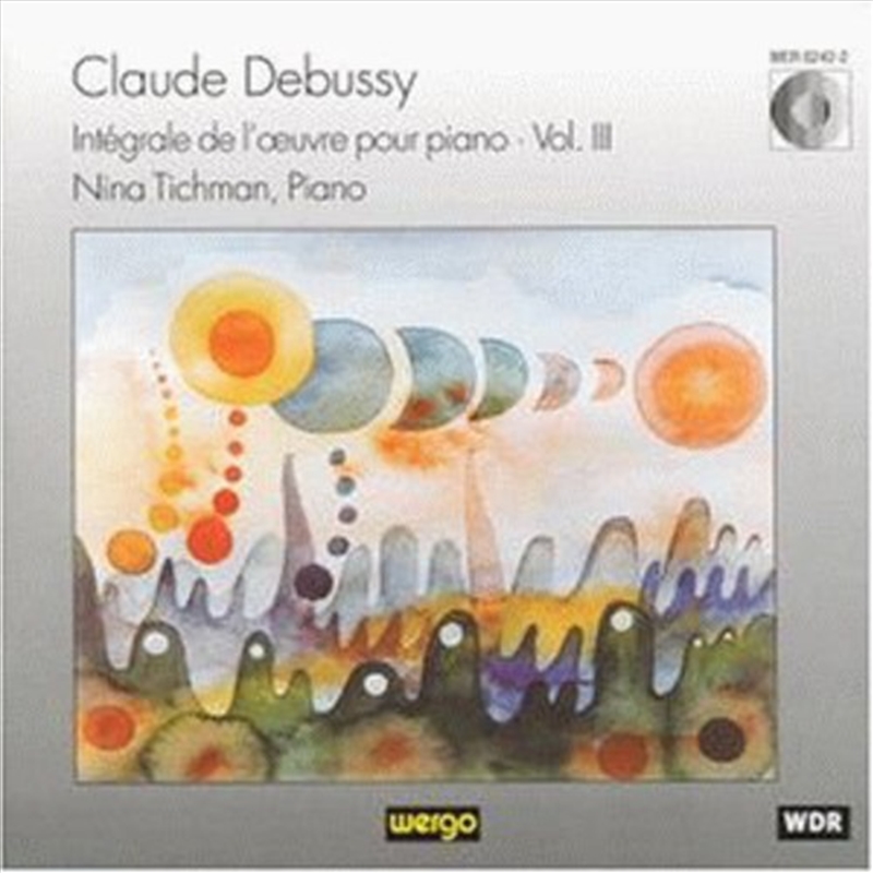 Works For Piano 3/Product Detail/Classical