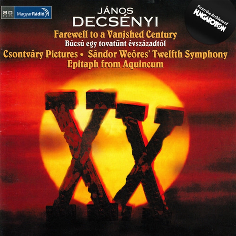 Farewell To A Vanished Century - Csontvary Picture/Product Detail/Classical
