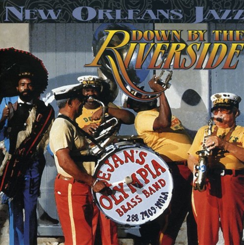 Down By The River/Product Detail/Jazz