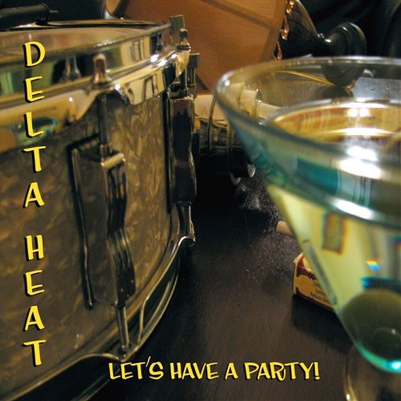 Let's Have A Party/Product Detail/Blues