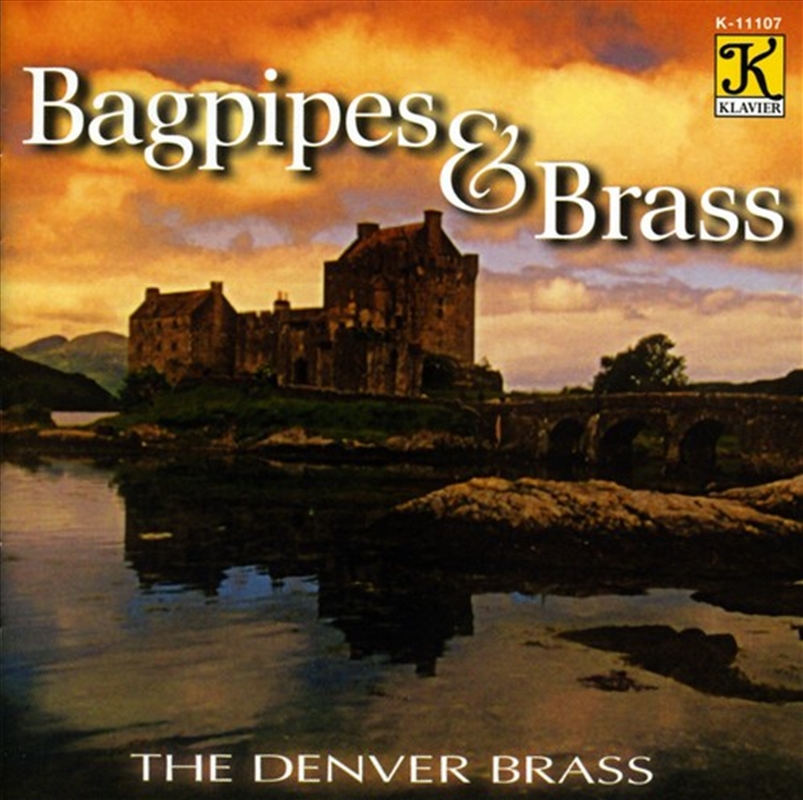 Bagpipes & Brass/Product Detail/Classical