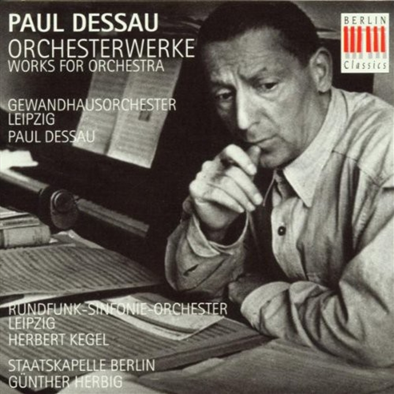 Works For Orchestra/Product Detail/Classical