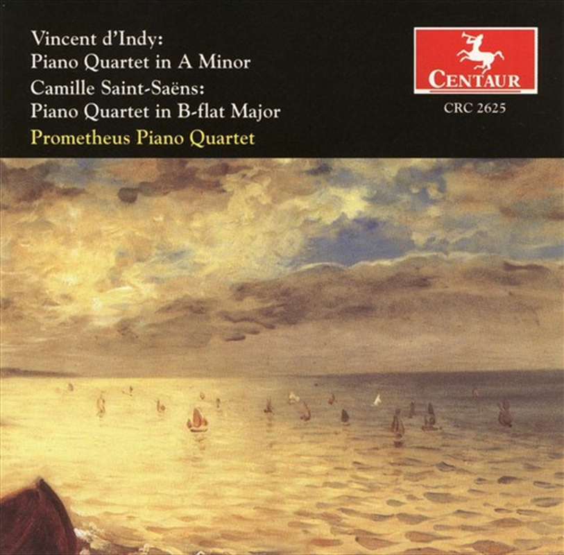 Piano Quartets/Product Detail/Classical