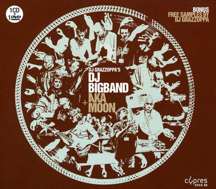 Dj Bigband & Aka Moon/Product Detail/Jazz