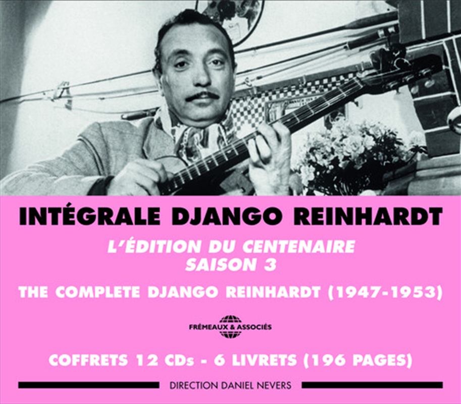 V3: Reinhardt Centennial/Product Detail/Jazz