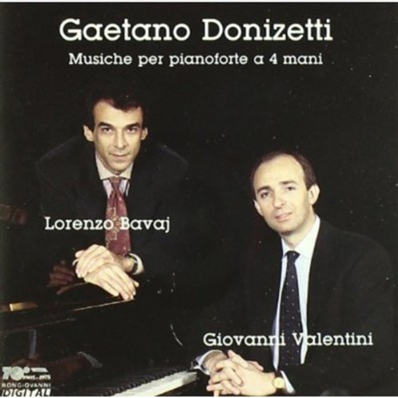 Music For 4 Hand Piano/Product Detail/Classical
