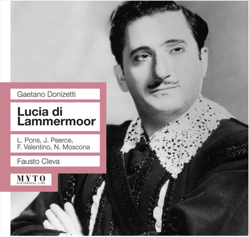 Lucia Di Lammermoor/Product Detail/Classical