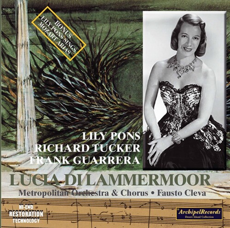 Lucia Di Lammermoor/Product Detail/Classical