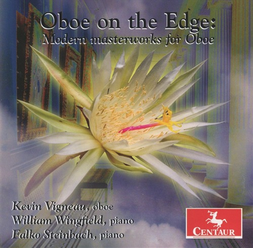 Oboe On The Edge: Modern Masterworks For Oboe/Product Detail/Classical