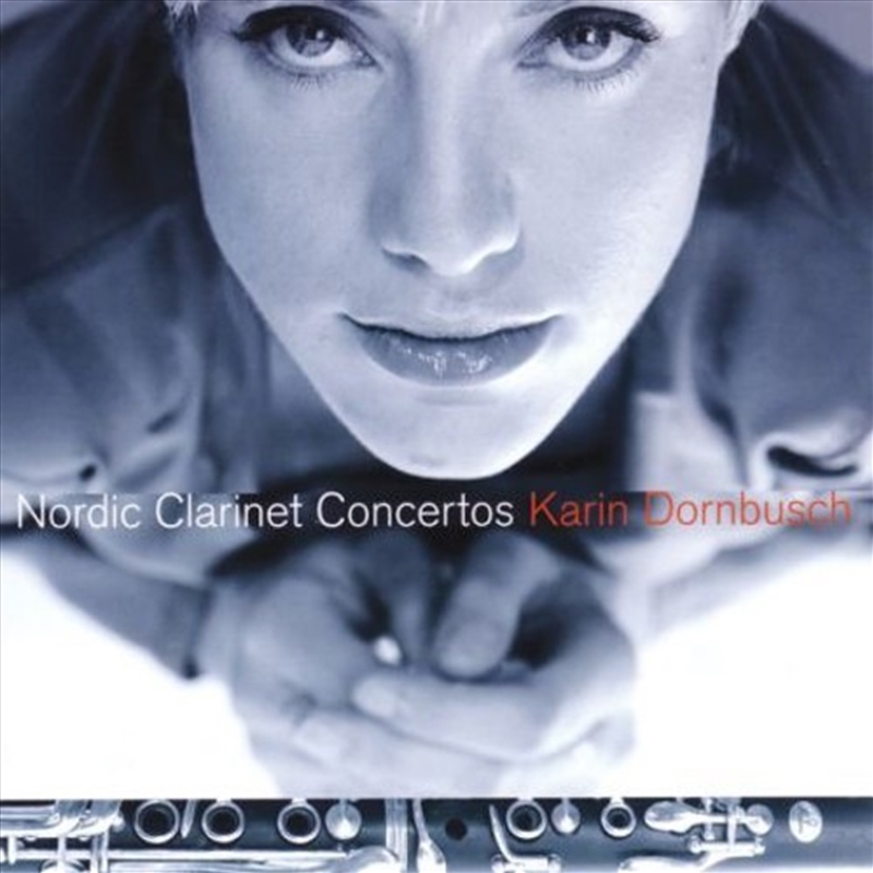 Nordic Clarinet Concertos/Product Detail/Classical
