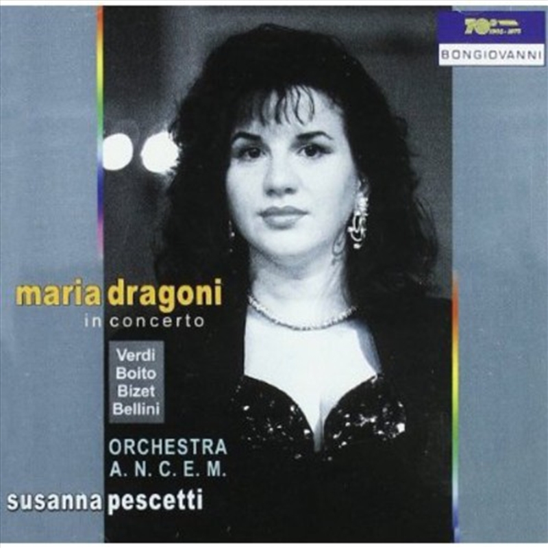 Dragoni / Maria / La Forza Del Destino / Macbeth/Product Detail/Classical