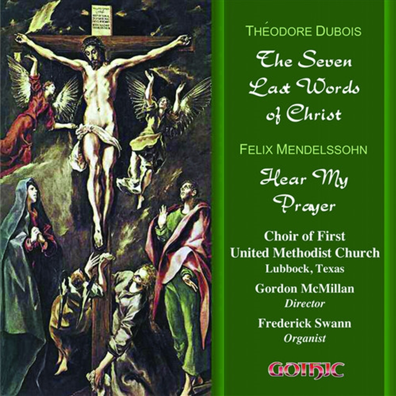 7 Last Words Of Christ / Hear My Prayer/Product Detail/Classical