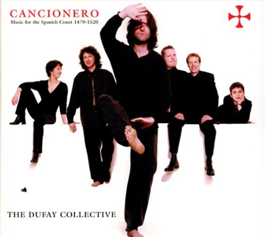 Cancionero: Music From Court Of Catholic Monarchs/Product Detail/Classical
