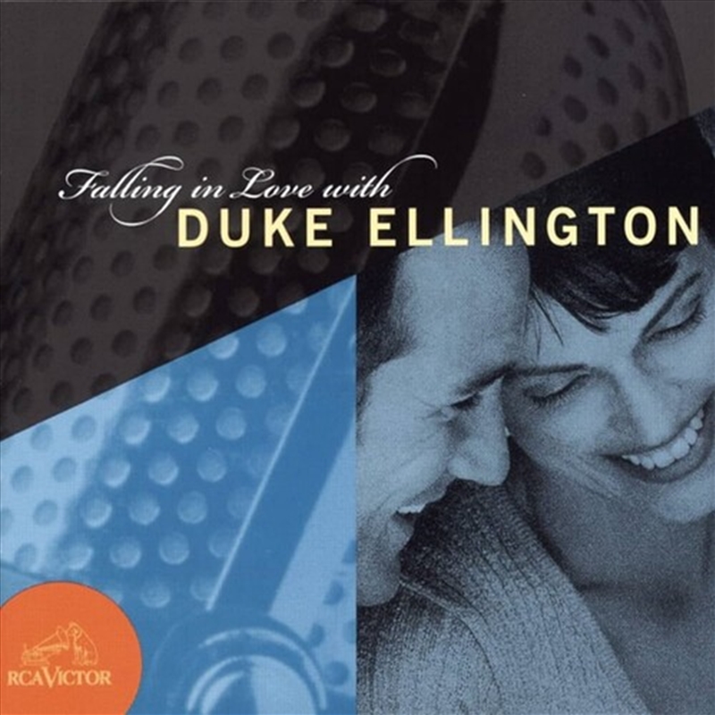Falling In Love With Duke Ellington/Product Detail/Jazz