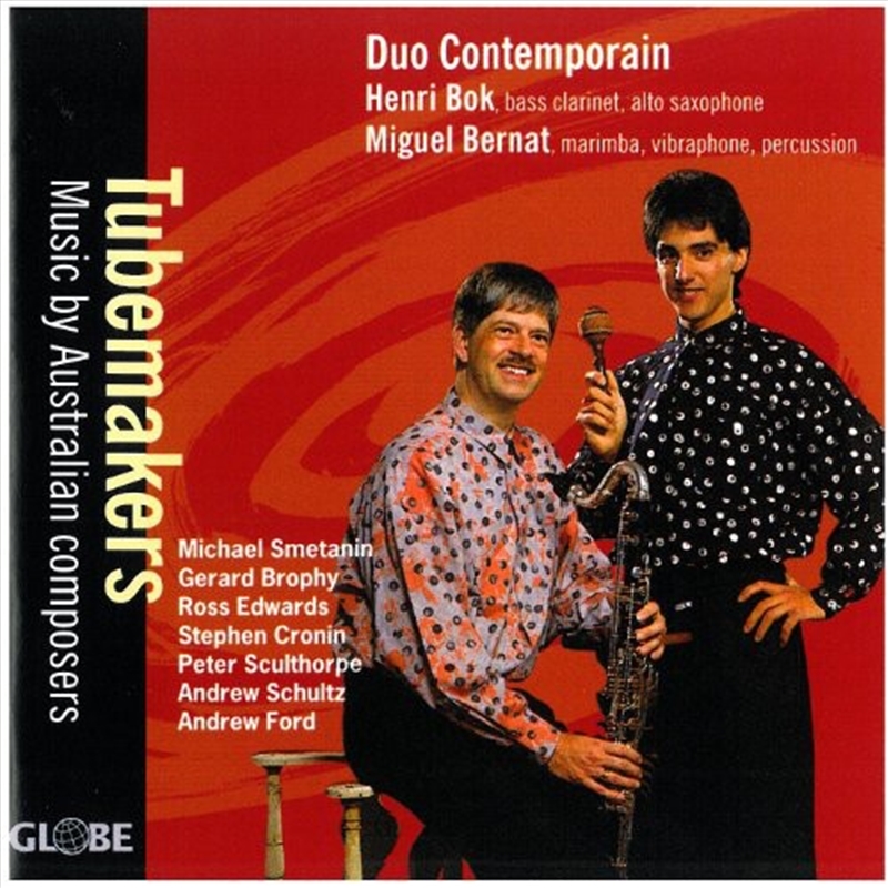 Tubemakers: Music By Australian Composers/Product Detail/Classical