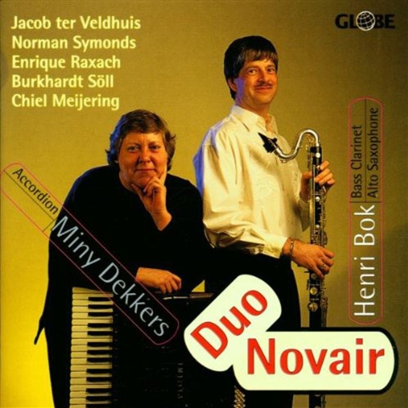 Works For Bass Clarinet Or Alto Saxophone & Accori/Product Detail/Classical