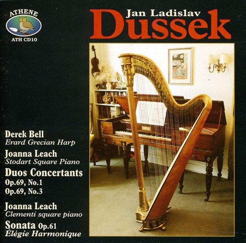 Duo Concertant Opus 69/Product Detail/Classical