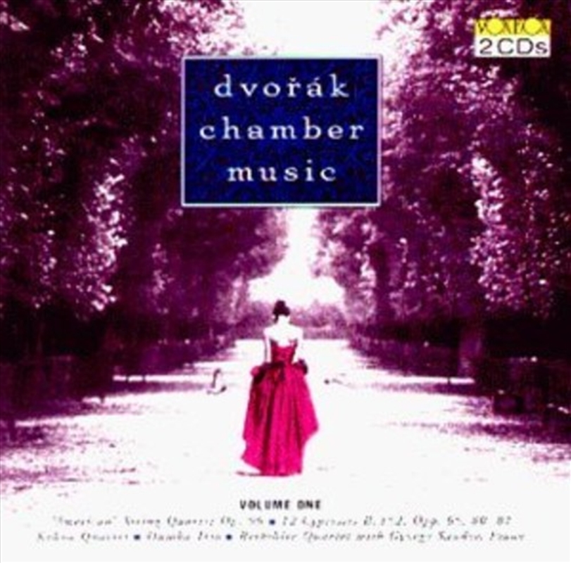 Chamber Music Vol. 1/Product Detail/Classical