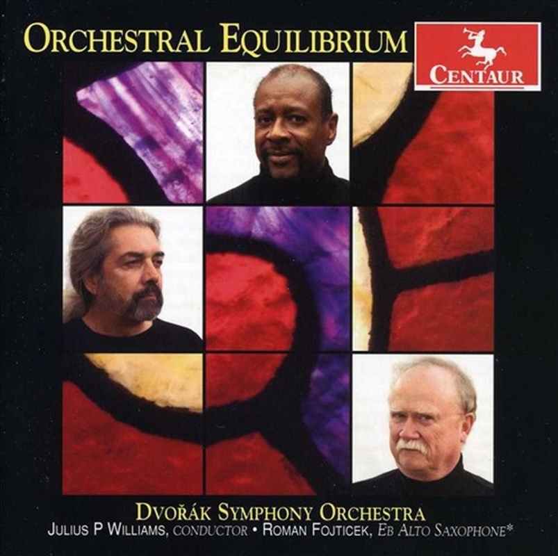 Orchestral Equilibrium/Product Detail/Classical