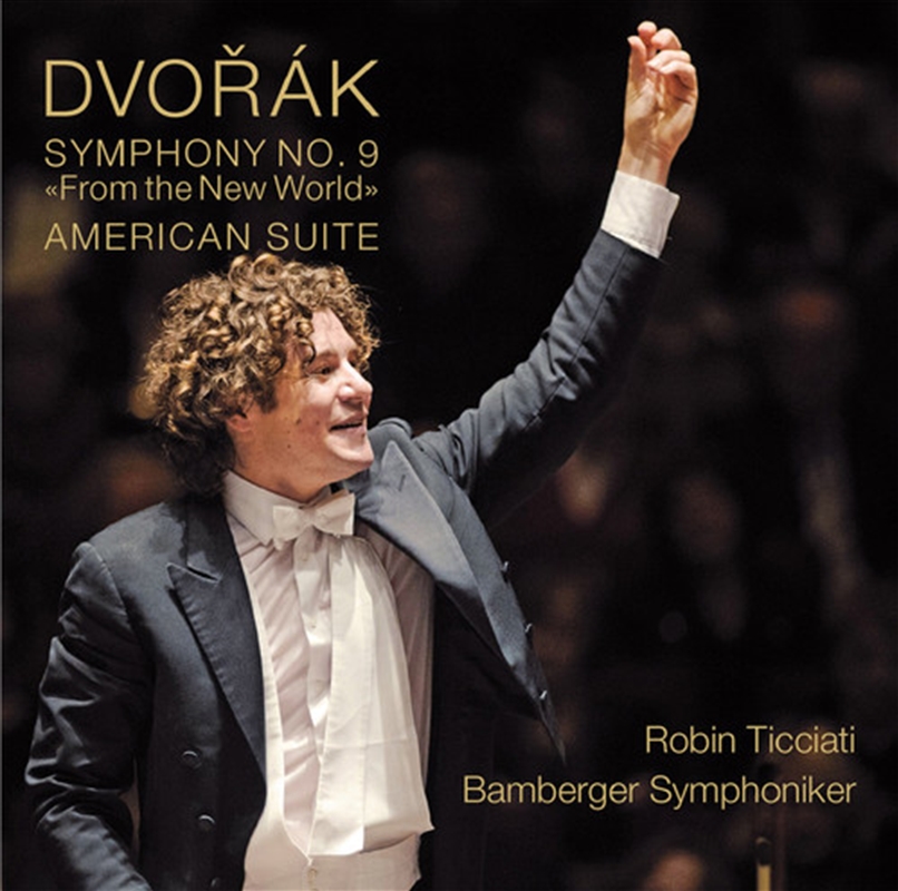 Symphony No. 9 - American Suite/Product Detail/Classical