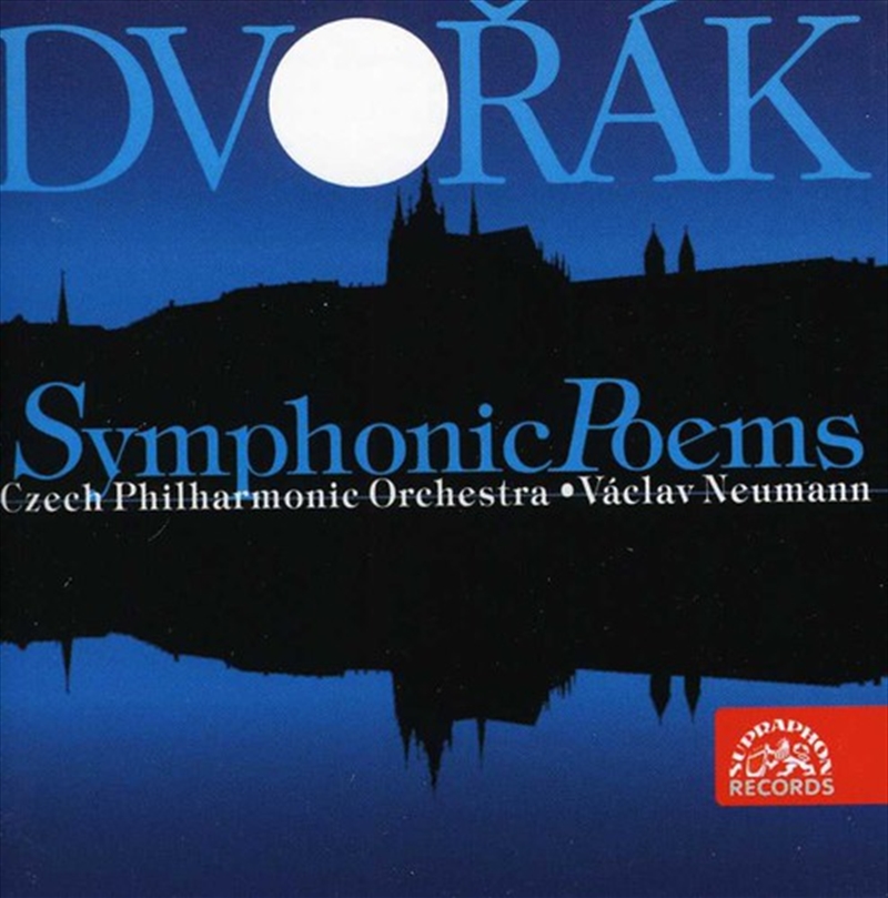Symph Poems: Water Goblin, Noon Witch, Wild Dove/Product Detail/Classical
